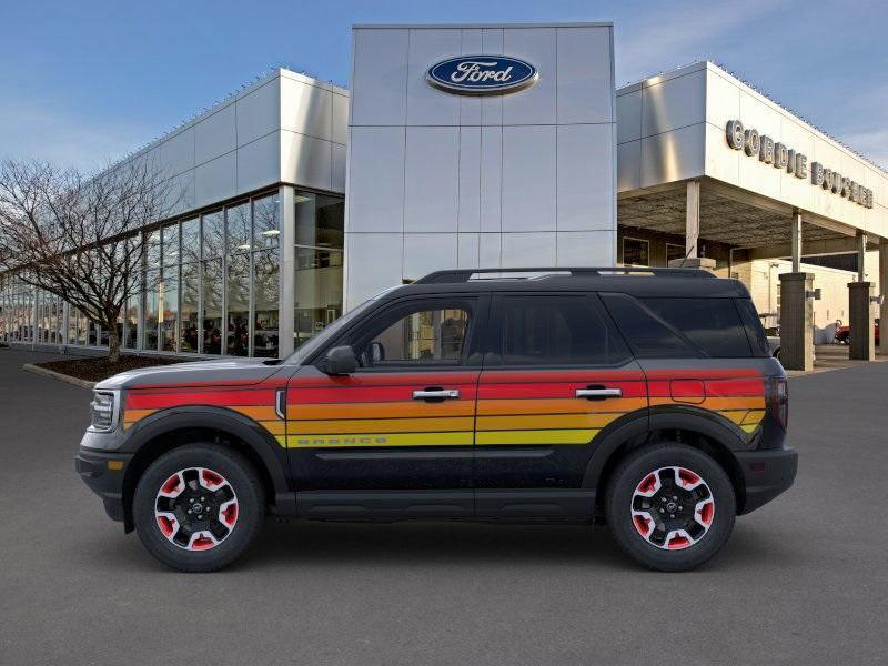 new 2024 Ford Bronco Sport car, priced at $34,906