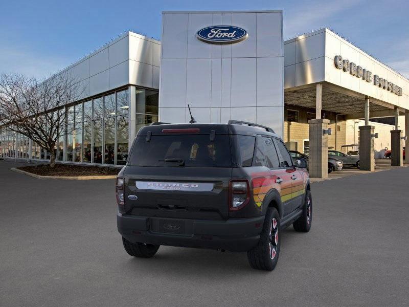 new 2024 Ford Bronco Sport car, priced at $32,946