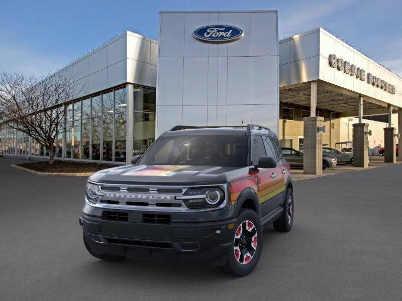 new 2024 Ford Bronco Sport car, priced at $34,906