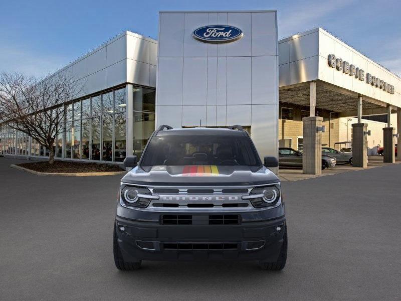 new 2024 Ford Bronco Sport car, priced at $34,906