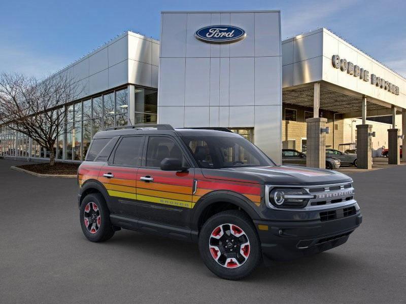 new 2024 Ford Bronco Sport car, priced at $34,906