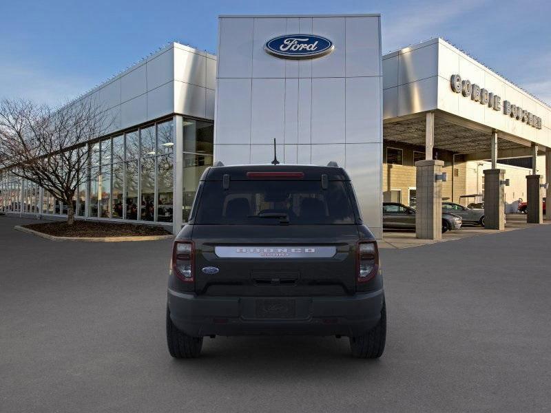 new 2024 Ford Bronco Sport car, priced at $34,906