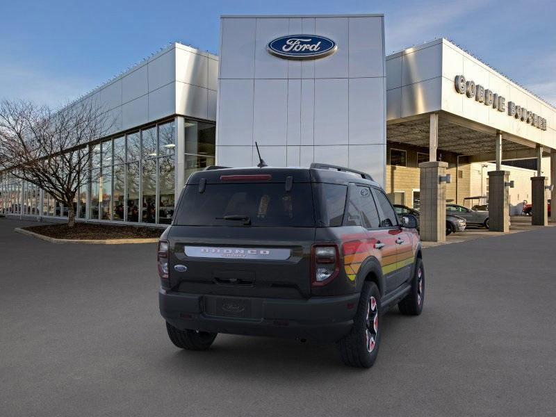 new 2024 Ford Bronco Sport car, priced at $34,906