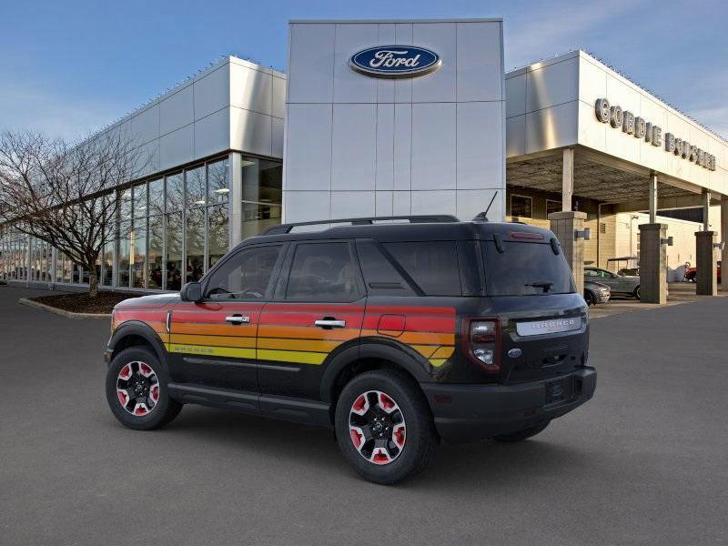 new 2024 Ford Bronco Sport car, priced at $34,906