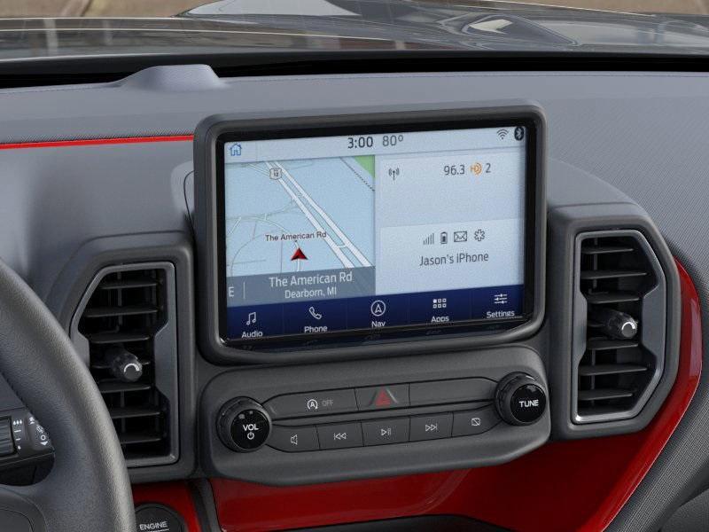 new 2024 Ford Bronco Sport car, priced at $32,946