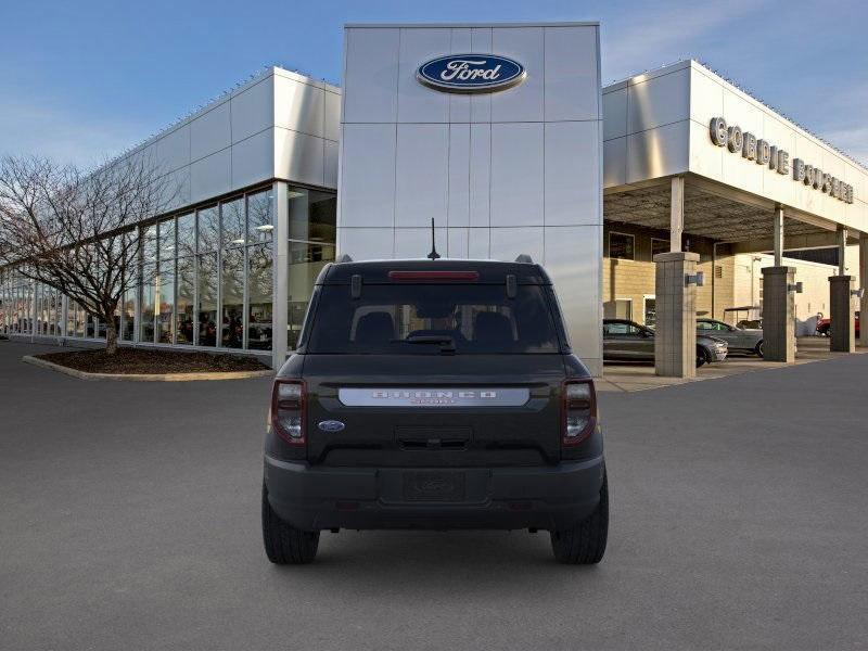 new 2024 Ford Bronco Sport car, priced at $32,946