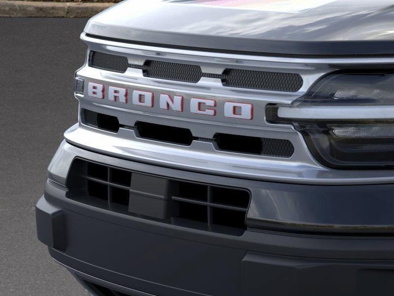 new 2024 Ford Bronco Sport car, priced at $34,906