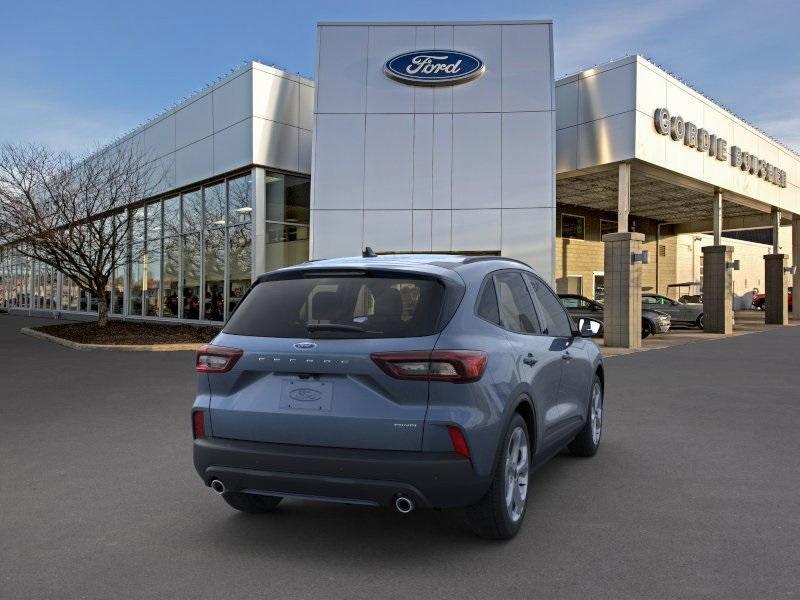 new 2025 Ford Escape car, priced at $34,987