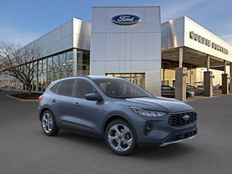 new 2025 Ford Escape car, priced at $34,987