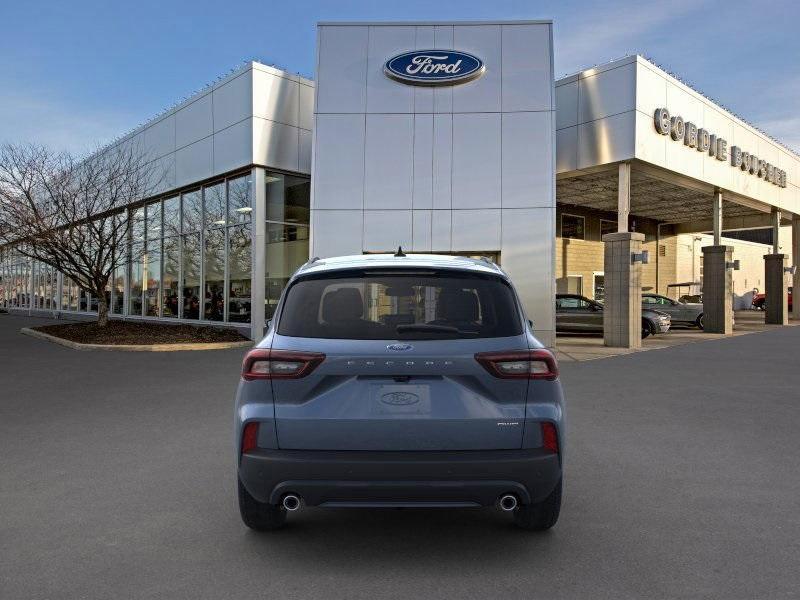 new 2025 Ford Escape car, priced at $34,987