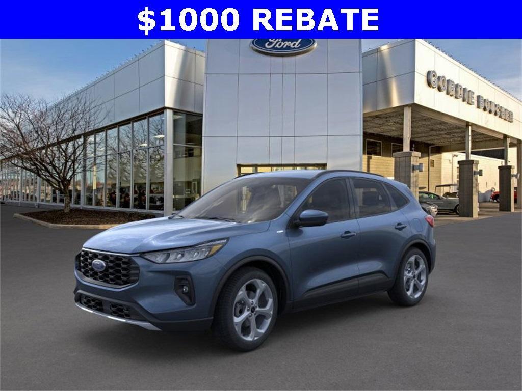 new 2025 Ford Escape car, priced at $34,987