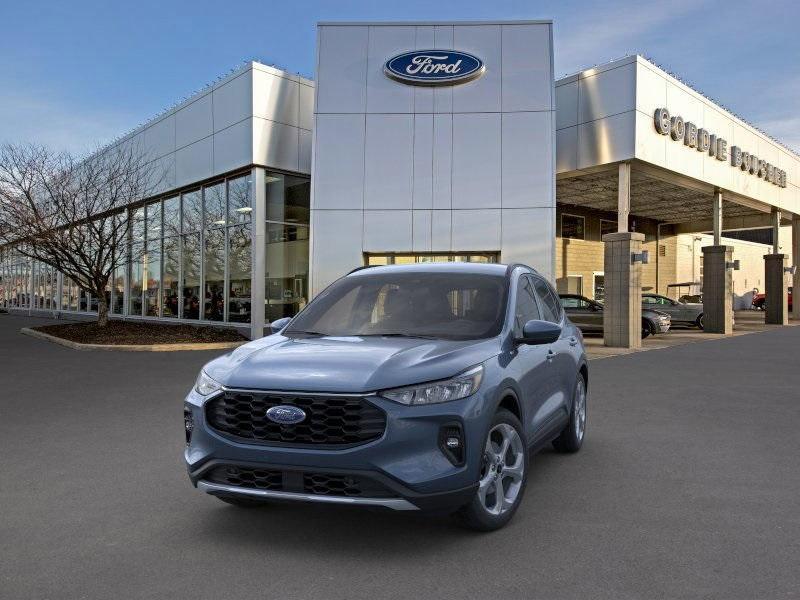 new 2025 Ford Escape car