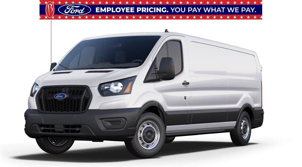 new 2024 Ford Transit-250 car, priced at $46,554