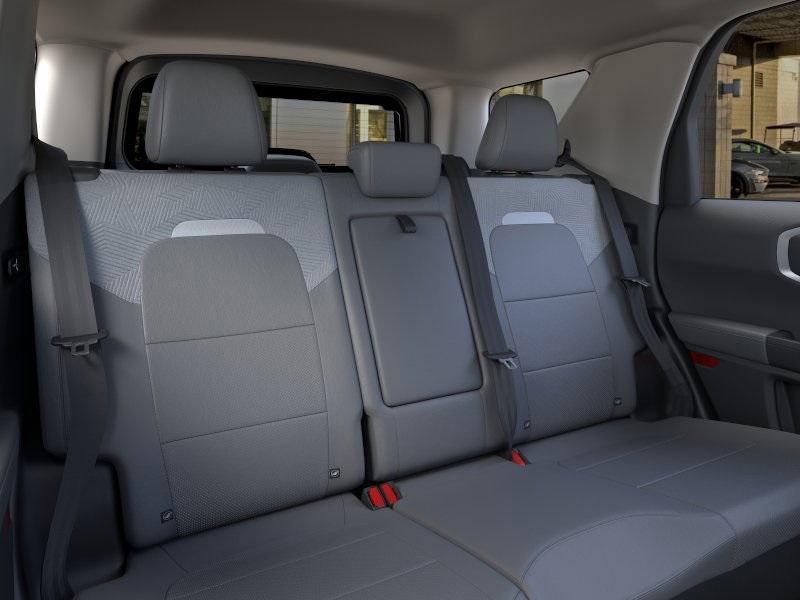 new 2025 Ford Bronco Sport car, priced at $39,034
