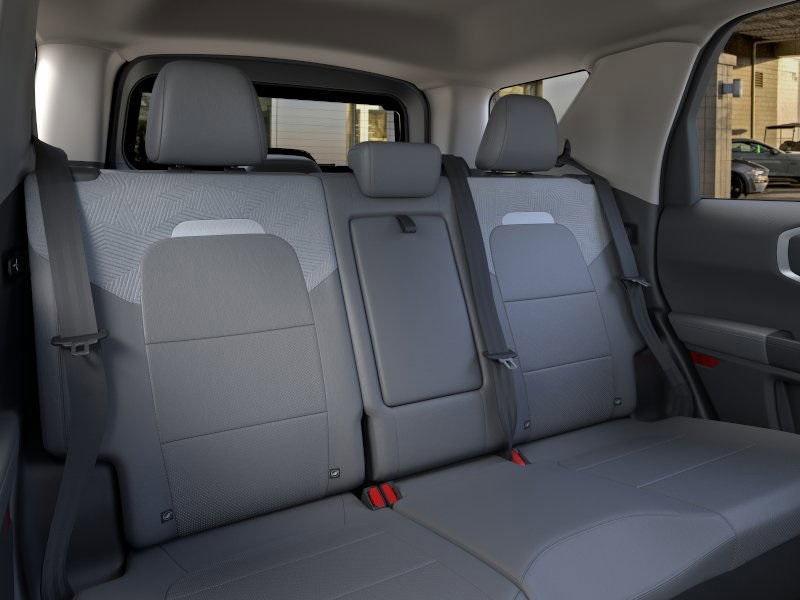 new 2025 Ford Bronco Sport car, priced at $39,034