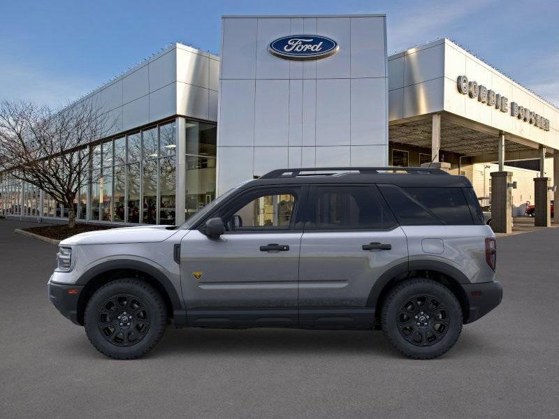 new 2025 Ford Bronco Sport car, priced at $39,034