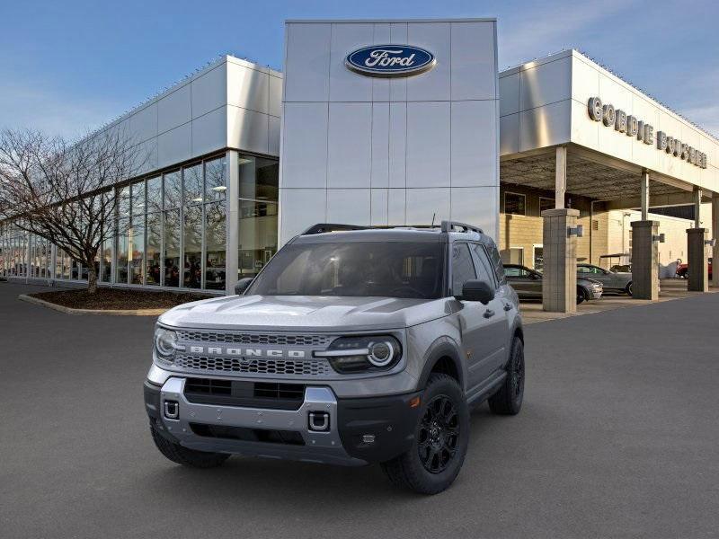 new 2025 Ford Bronco Sport car, priced at $39,034