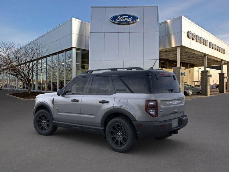 new 2025 Ford Bronco Sport car, priced at $39,034