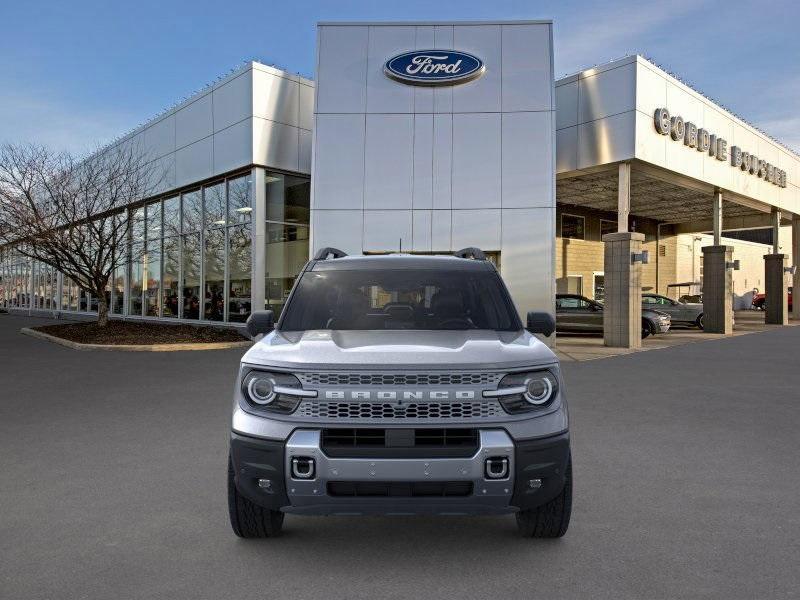 new 2025 Ford Bronco Sport car, priced at $39,034
