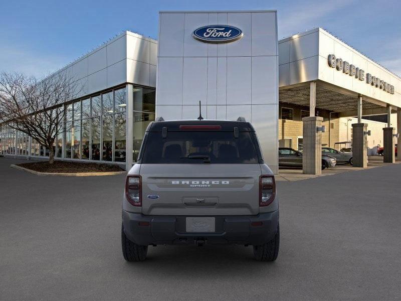 new 2025 Ford Bronco Sport car, priced at $39,034