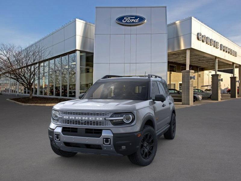 new 2025 Ford Bronco Sport car, priced at $39,034