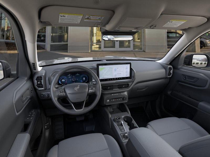 new 2025 Ford Bronco Sport car, priced at $39,034
