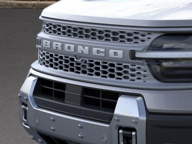 new 2025 Ford Bronco Sport car, priced at $39,034