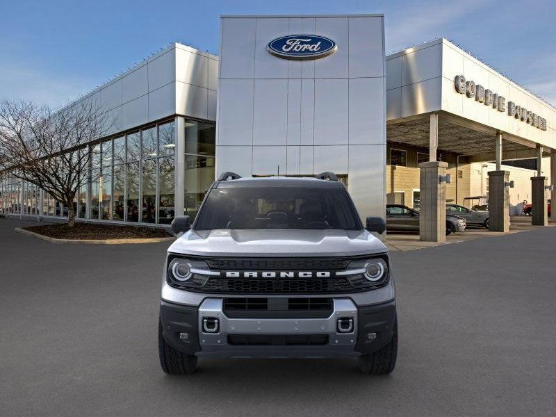 new 2025 Ford Bronco Sport car, priced at $39,864