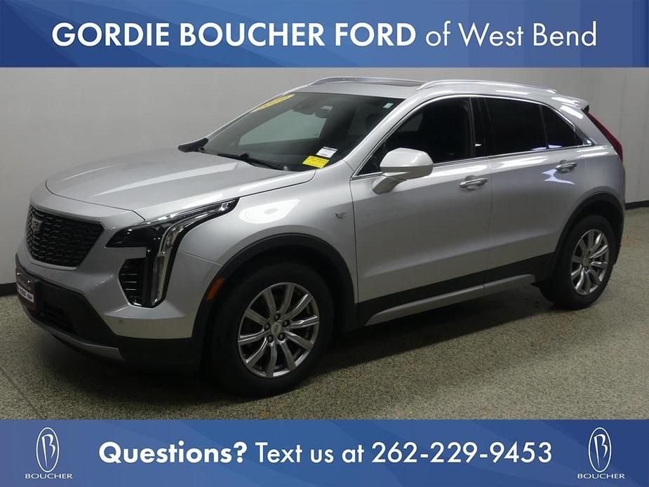 used 2019 Cadillac XT4 car, priced at $24,795