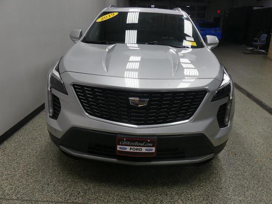 used 2019 Cadillac XT4 car, priced at $24,795