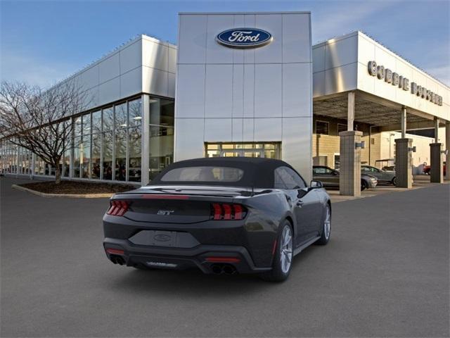 new 2024 Ford Mustang car, priced at $59,189