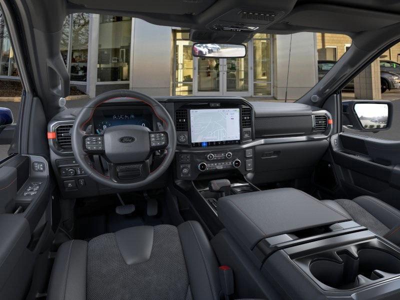 new 2025 Ford F-150 car, priced at $93,785