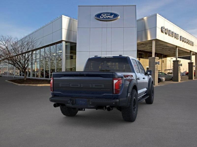 new 2025 Ford F-150 car, priced at $93,785