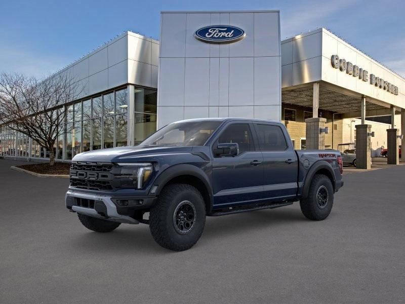new 2025 Ford F-150 car, priced at $94,285