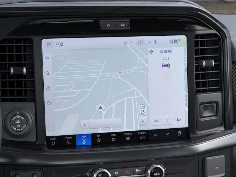 new 2025 Ford F-150 car, priced at $93,785