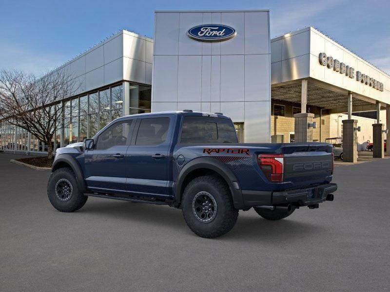 new 2025 Ford F-150 car, priced at $94,785