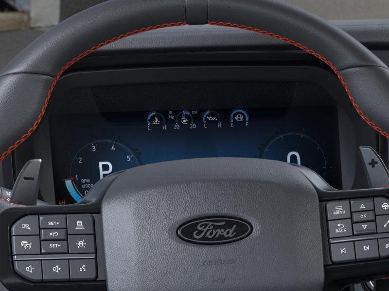 new 2025 Ford F-150 car, priced at $93,785