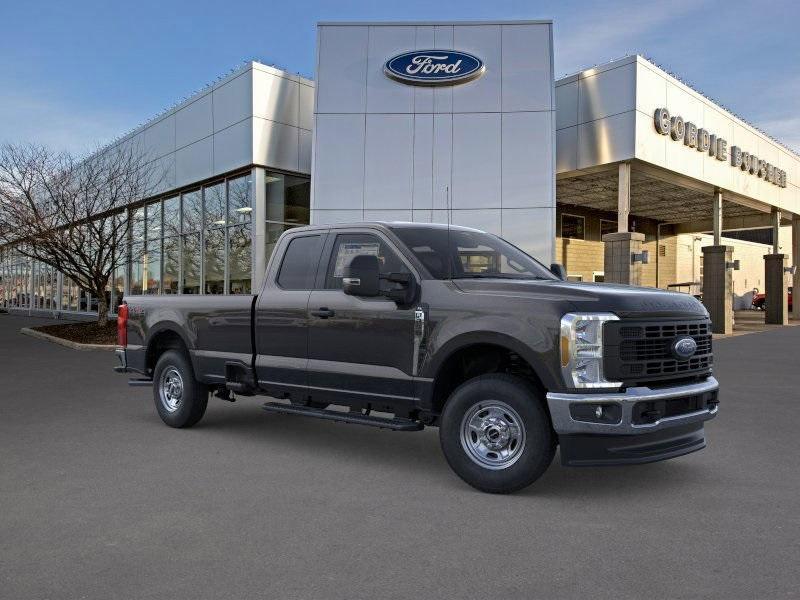 new 2026 Ford F-250 car, priced at $57,930