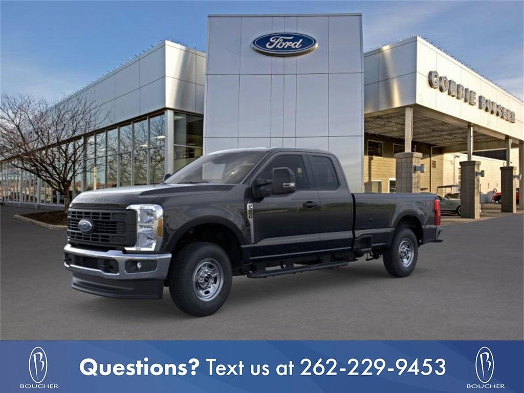 new 2026 Ford F-250 car, priced at $55,222