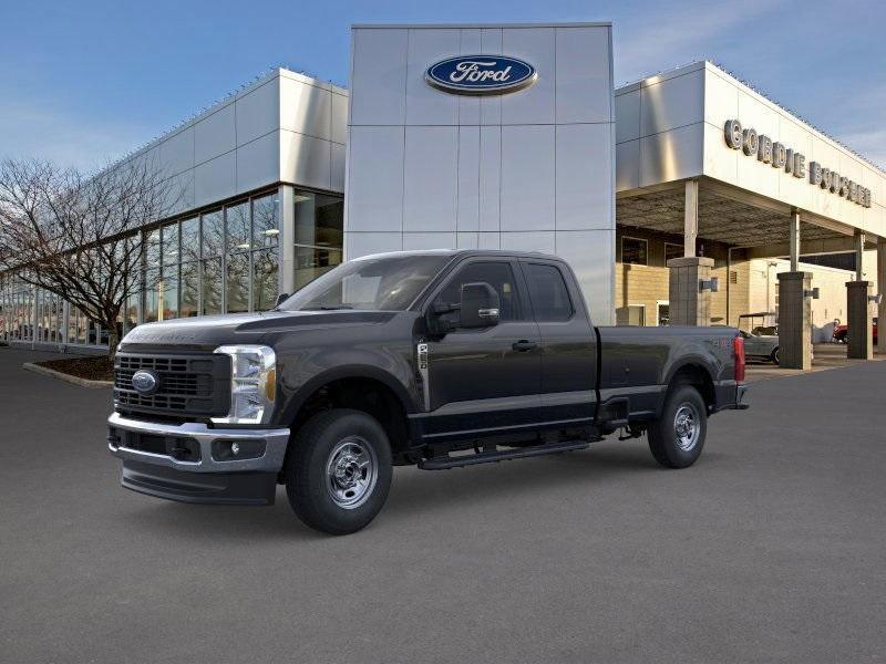new 2026 Ford F-250 car, priced at $57,930
