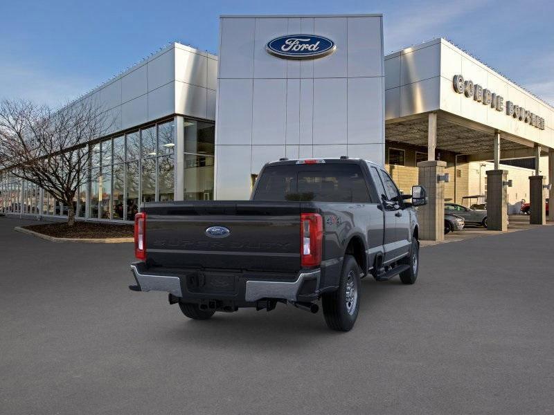 new 2026 Ford F-250 car, priced at $57,930