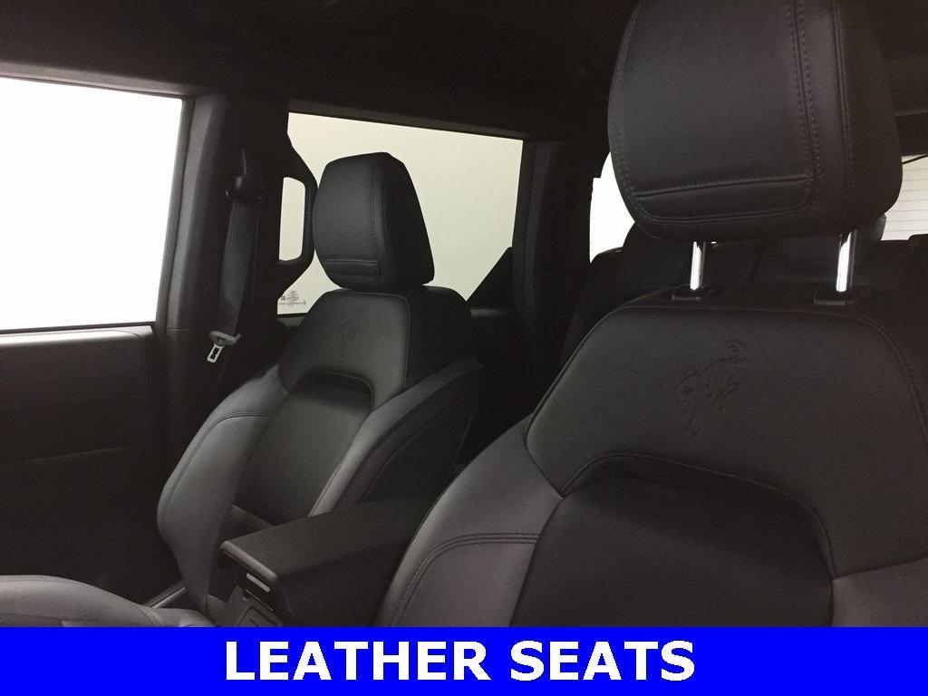 used 2024 Ford Bronco car, priced at $43,995