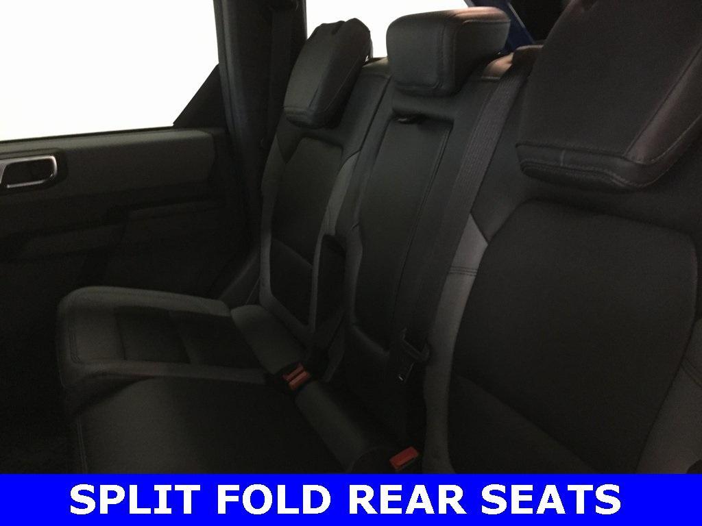 used 2024 Ford Bronco car, priced at $43,995