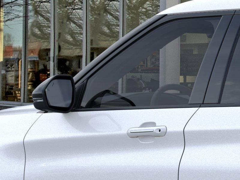 new 2025 Ford Explorer car, priced at $57,777