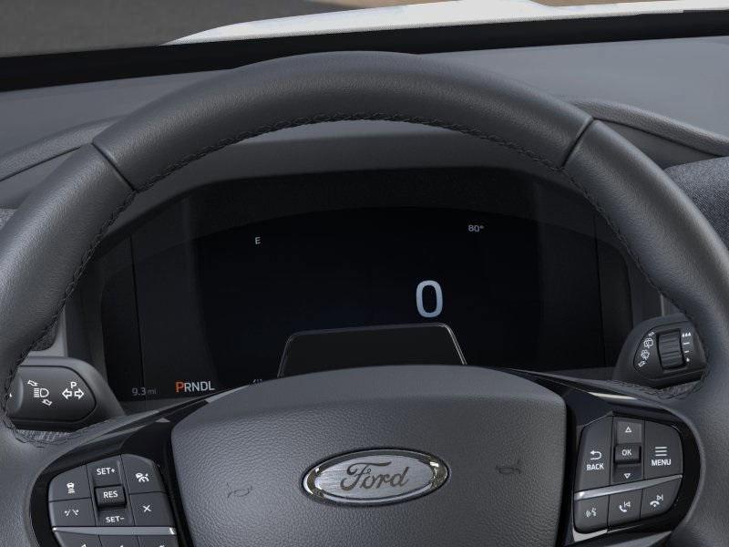 new 2025 Ford Explorer car, priced at $57,777
