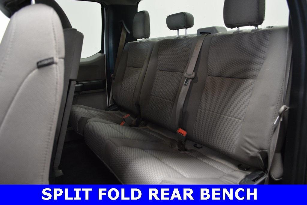 used 2020 Ford F-150 car, priced at $24,795