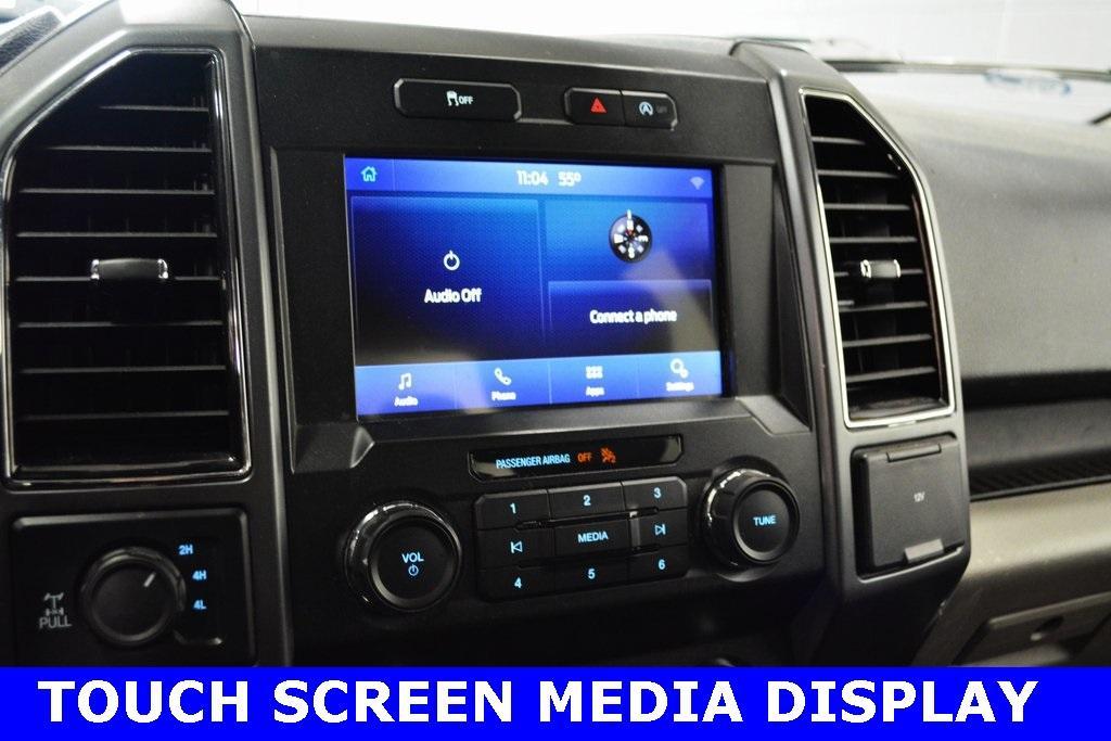 used 2020 Ford F-150 car, priced at $24,795