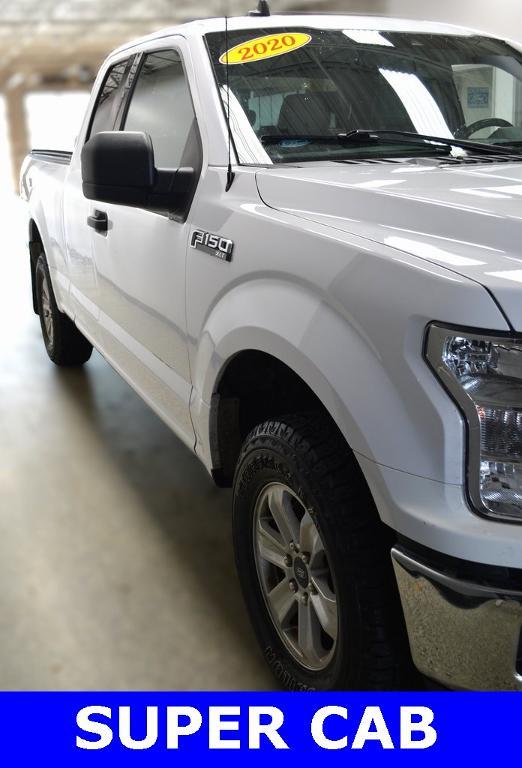 used 2020 Ford F-150 car, priced at $24,795