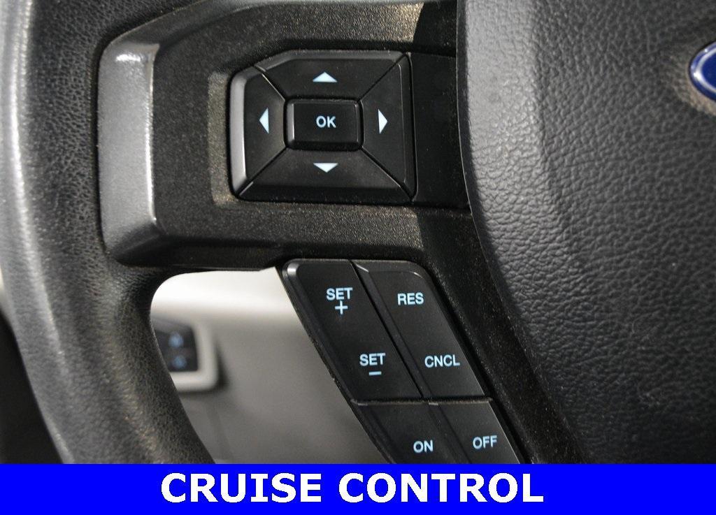 used 2020 Ford F-150 car, priced at $24,795