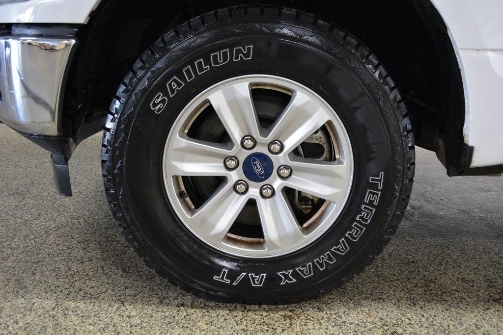 used 2020 Ford F-150 car, priced at $24,795